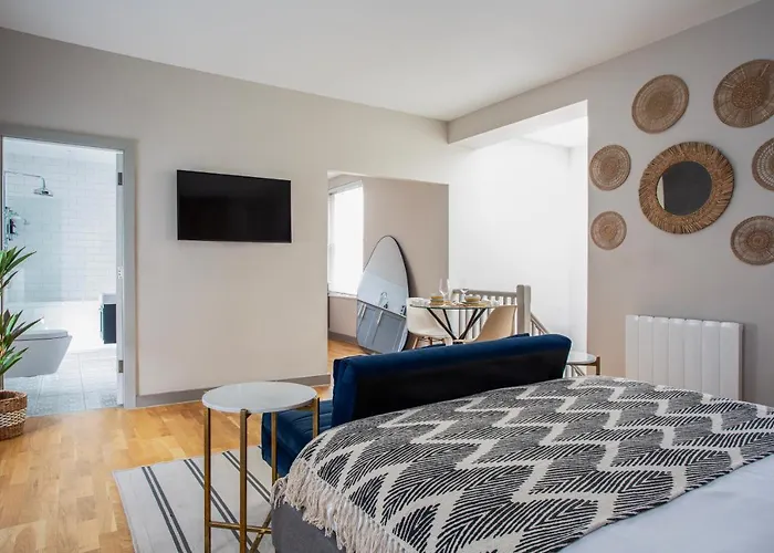 Eden Grove - Islington - Studio Apartment