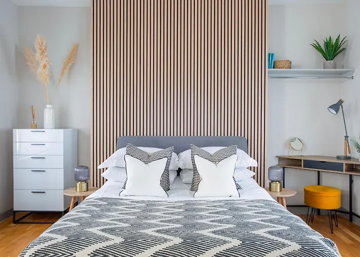 Eden Grove - Islington - Studio Apartment