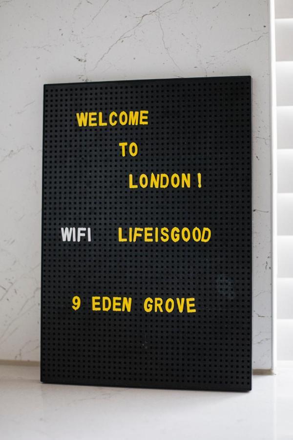 Eden Grove - Islington - Апартаменты Лондон